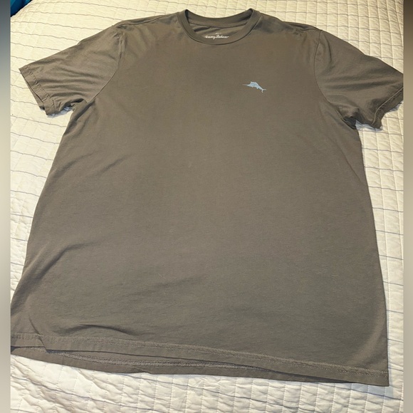 Tommy Bahama Men’s Sunset T-shirt‎ Large EUC! - Picture 3 of 7